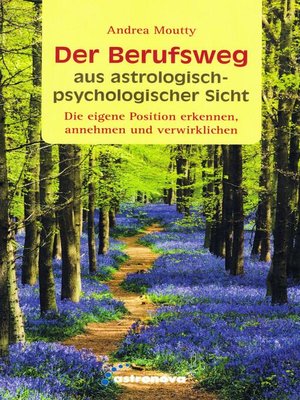 cover image of Der Berufsweg aus astrologisch-psychologischer Sicht